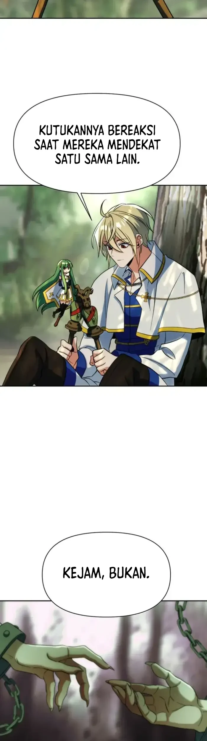 Archmage Transcending Through Regression Chapter 194 - halaman 4