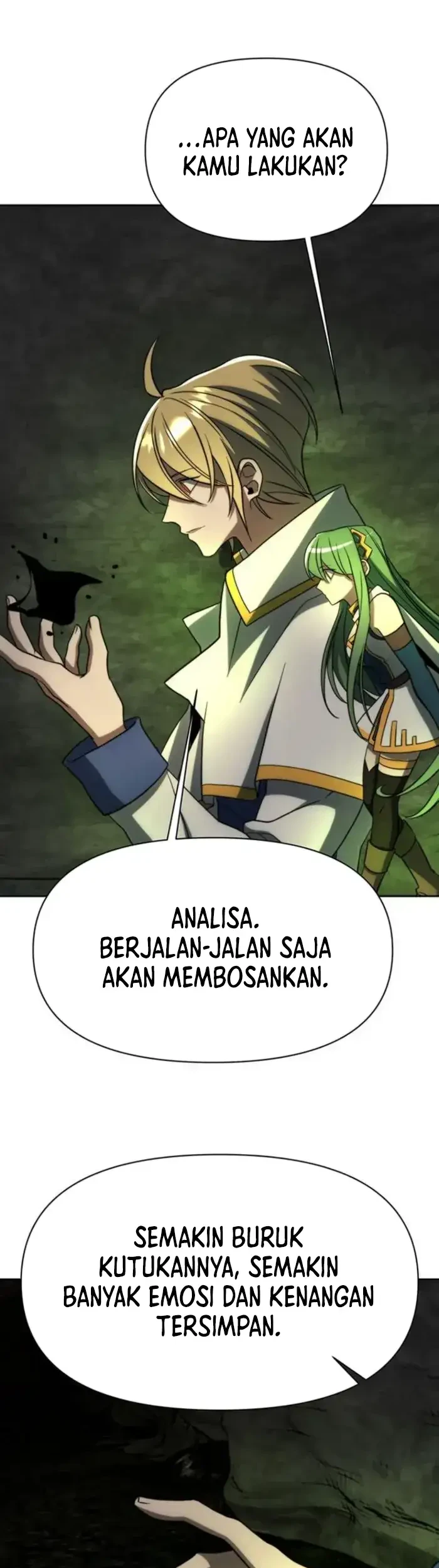Archmage Transcending Through Regression Chapter 194 - halaman 47