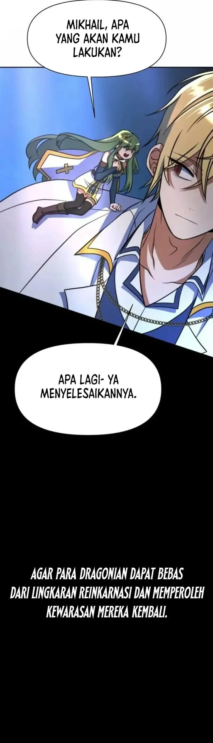 Archmage Transcending Through Regression Chapter 195 - halaman 35