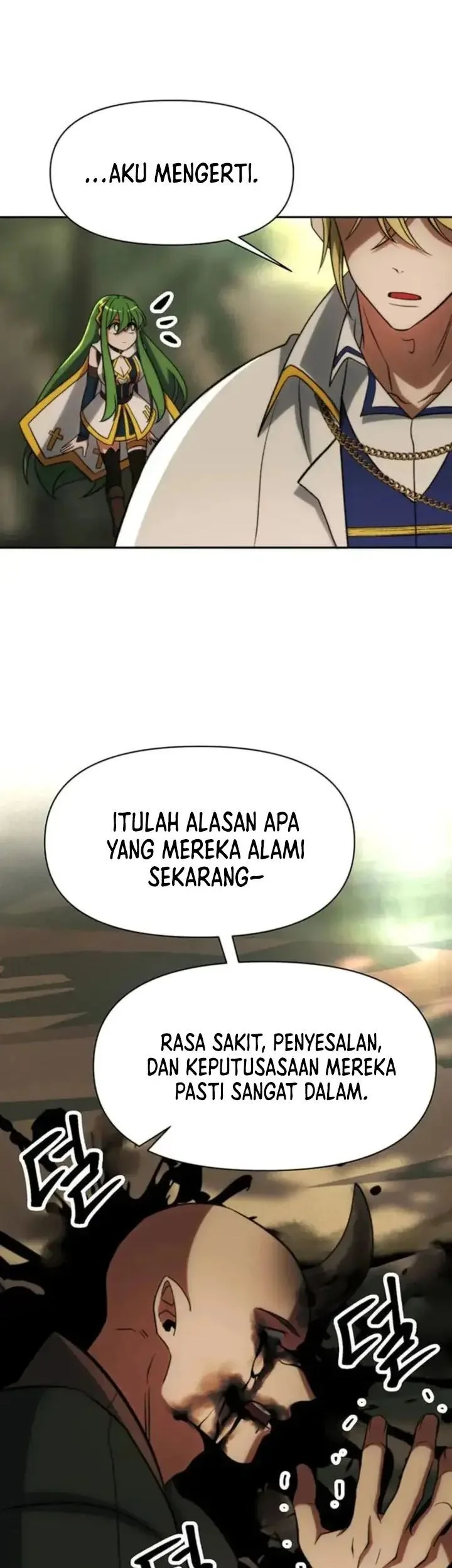 Archmage Transcending Through Regression Chapter 196 - halaman 66