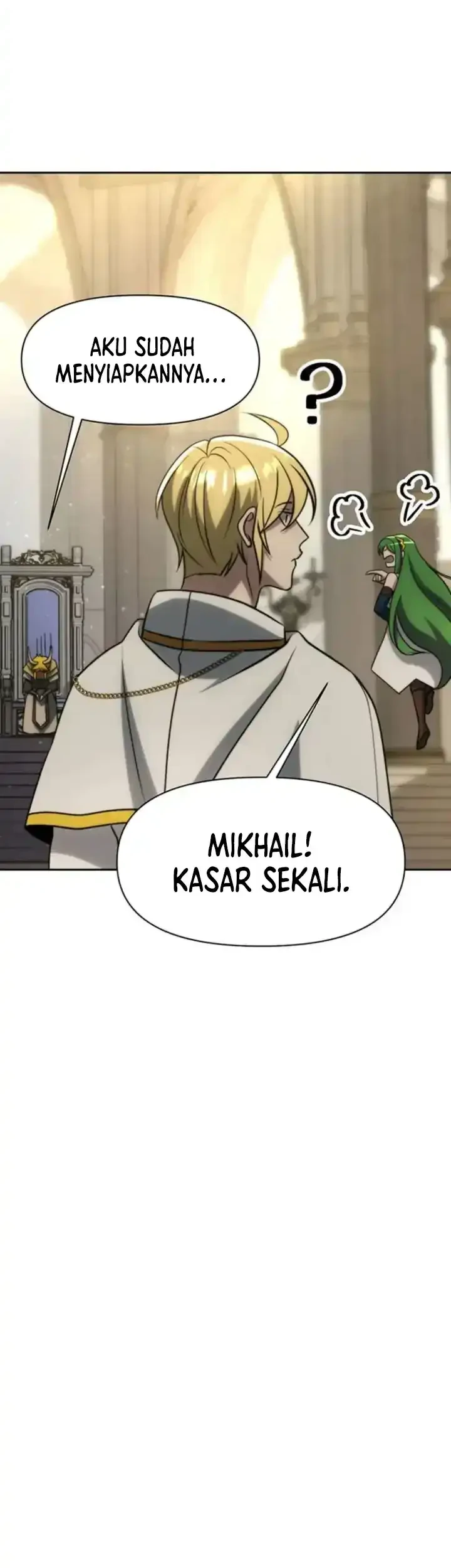 Archmage Transcending Through Regression Chapter 198 - halaman 58