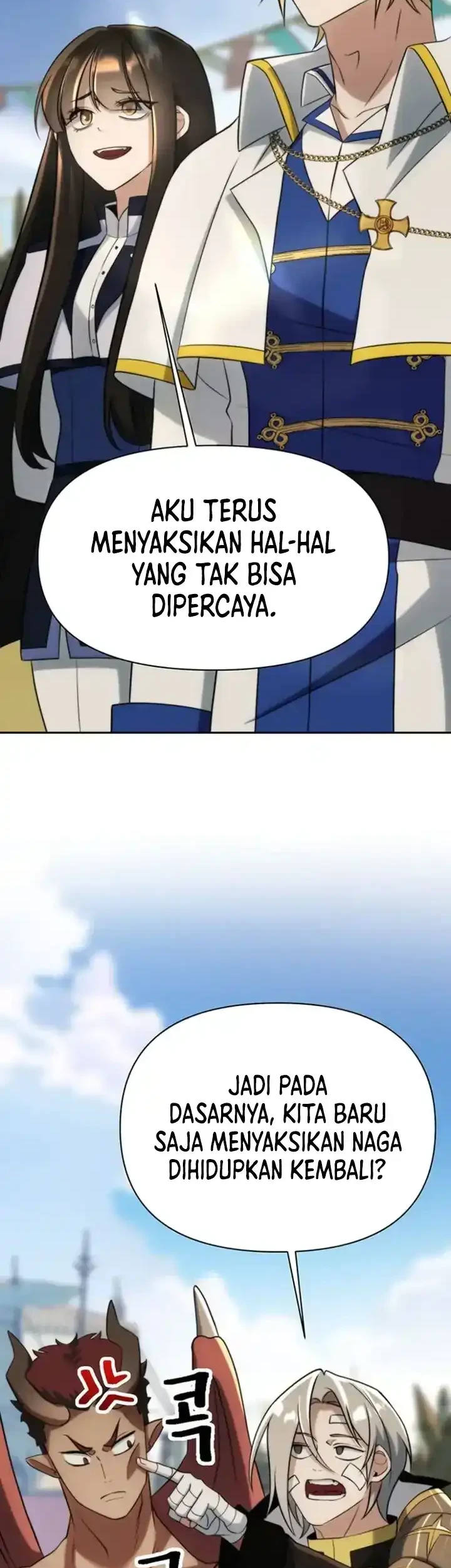 Archmage Transcending Through Regression Chapter 199 - halaman 51