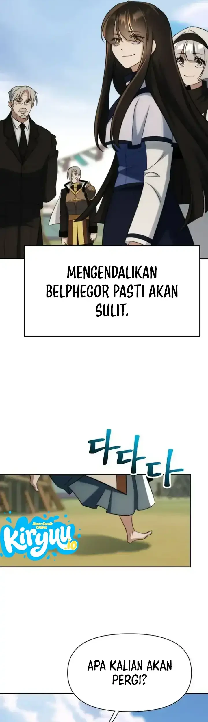 Archmage Transcending Through Regression Chapter 199 - halaman 53
