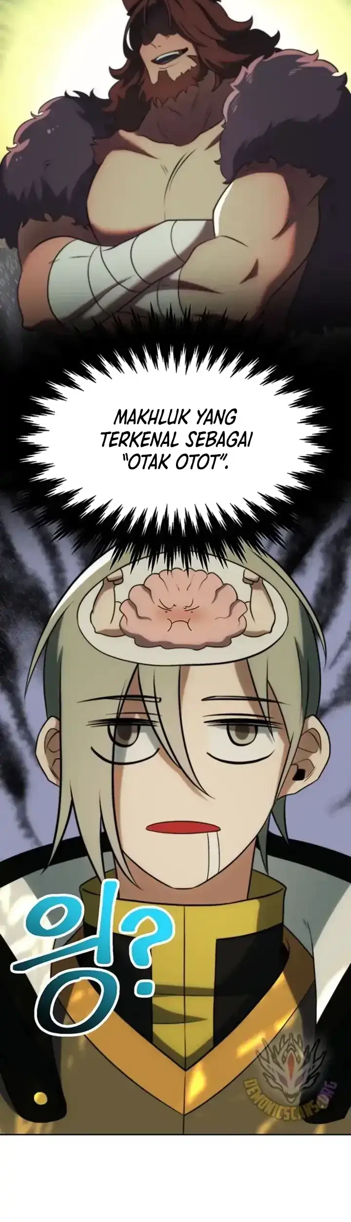 Archmage Transcending Through Regression Chapter 199 - halaman 71