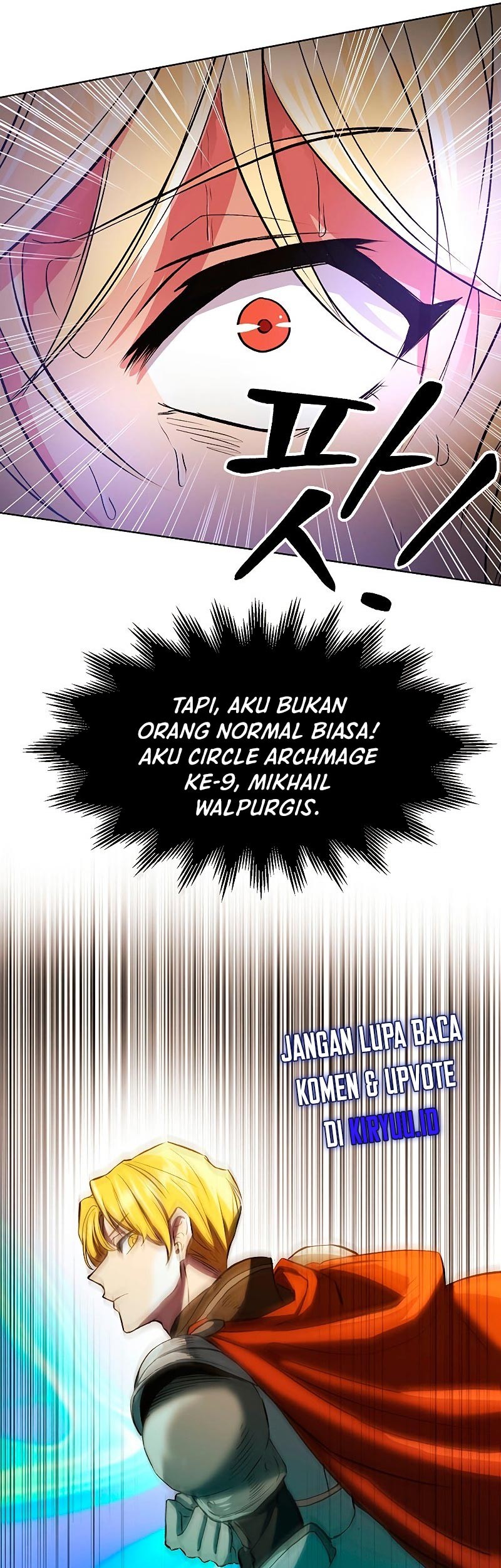 Archmage Transcending Through Regression Chapter 2 - halaman 16