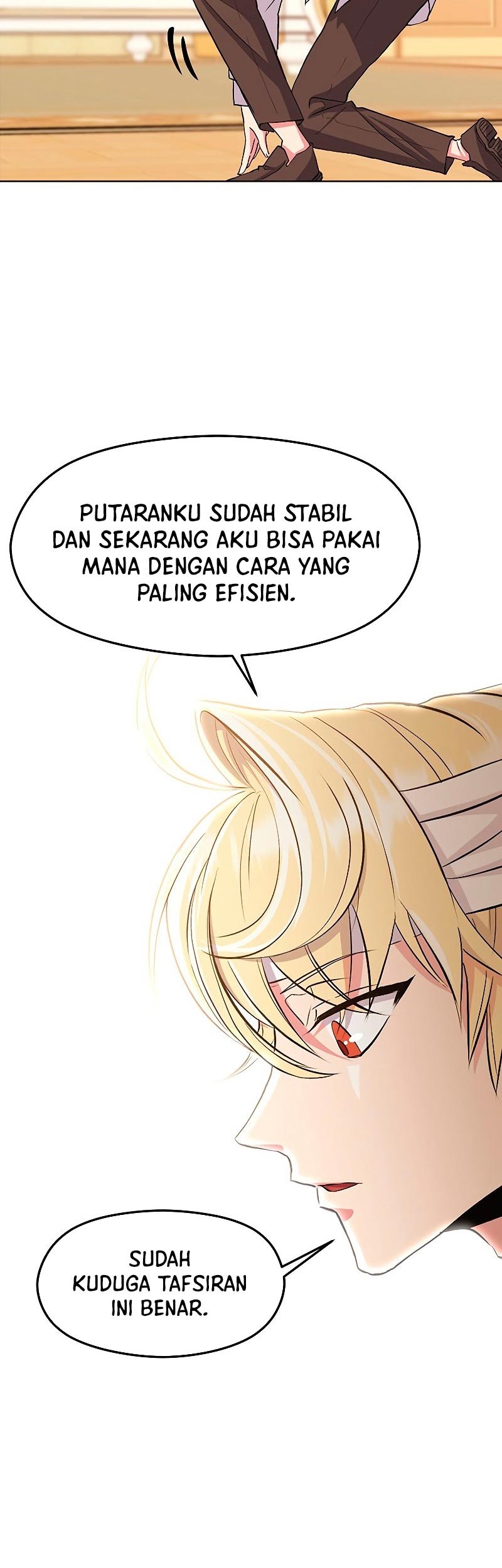 Archmage Transcending Through Regression Chapter 2 - halaman 21