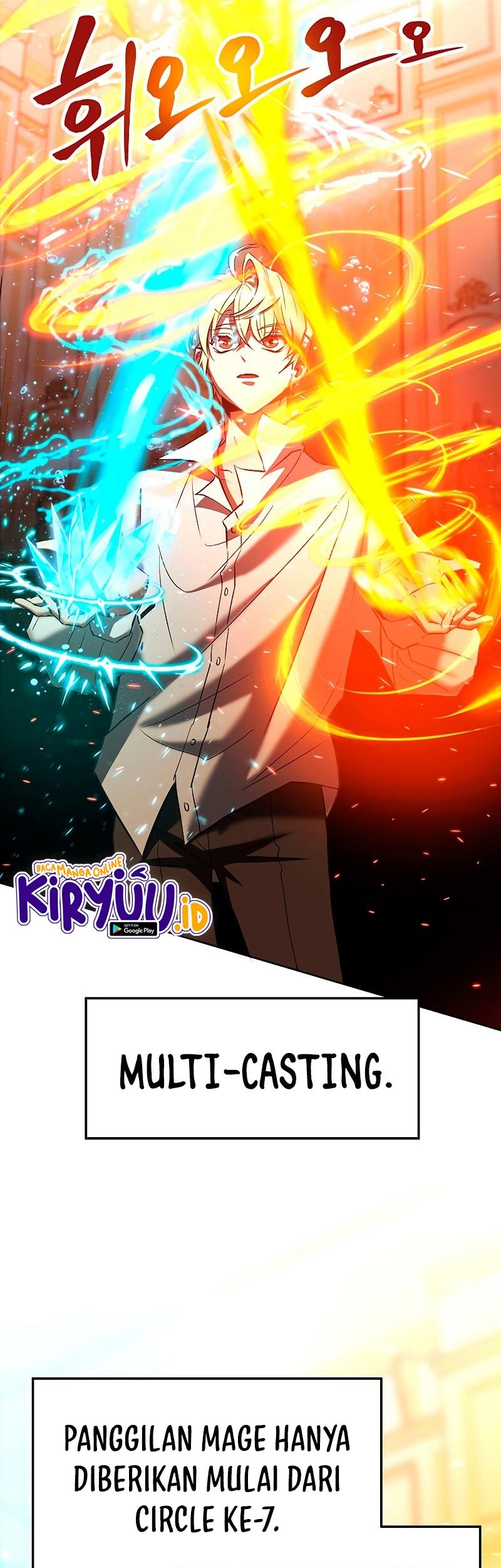Archmage Transcending Through Regression Chapter 2 - halaman 26