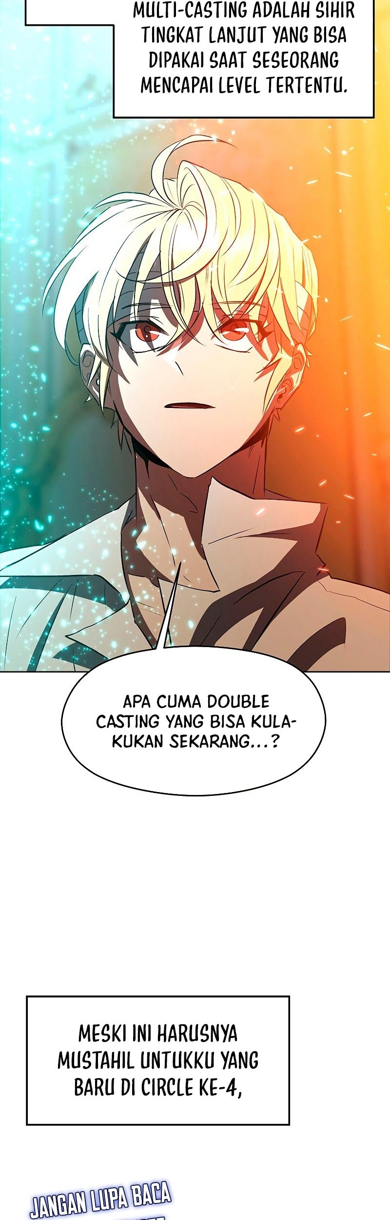 Archmage Transcending Through Regression Chapter 2 - halaman 27