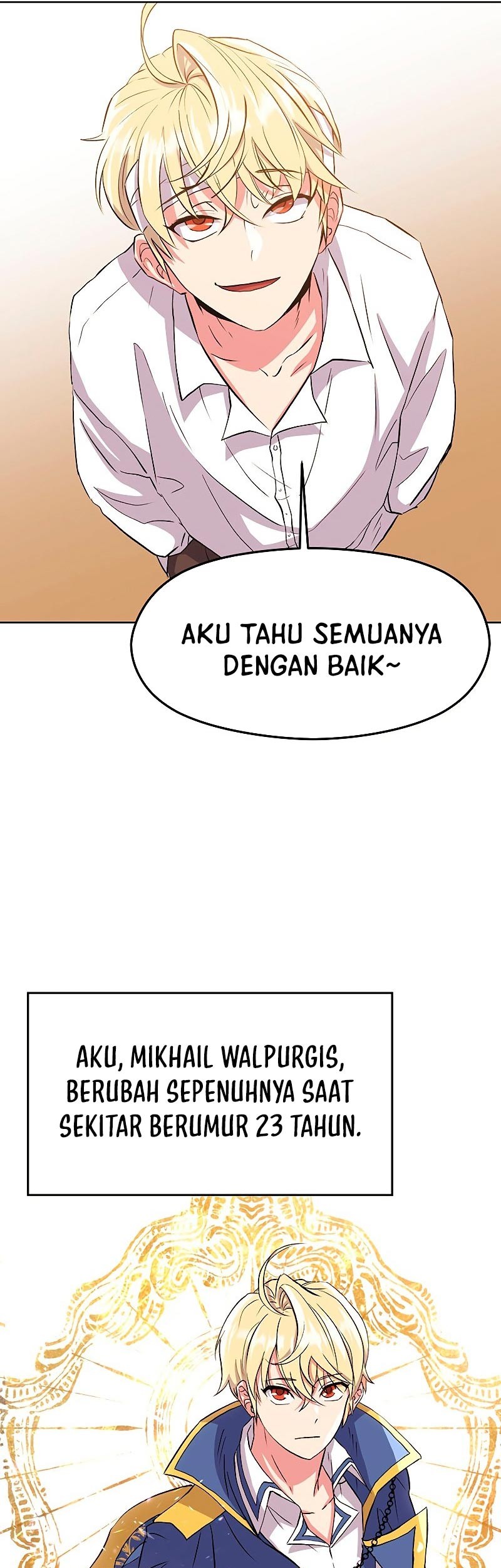 Archmage Transcending Through Regression Chapter 2 - halaman 42