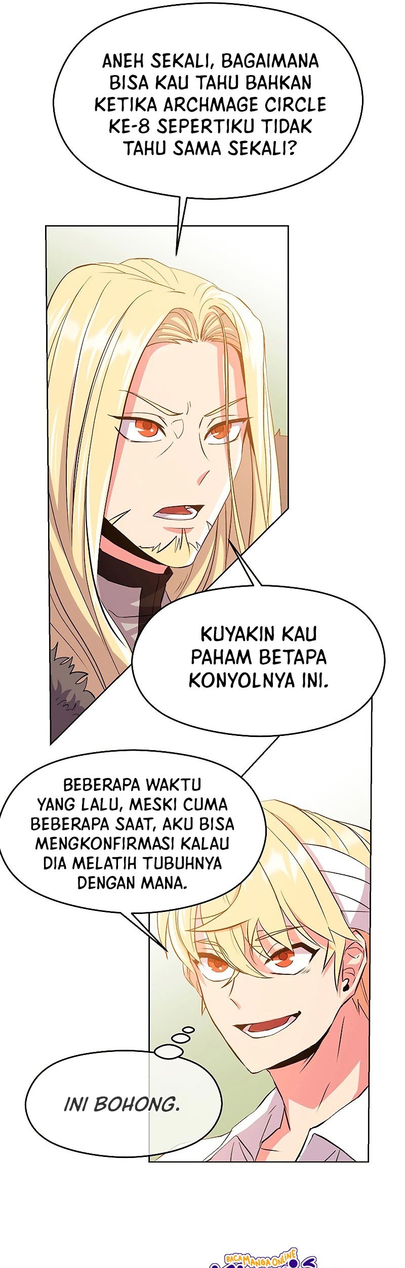 Archmage Transcending Through Regression Chapter 2 - halaman 58