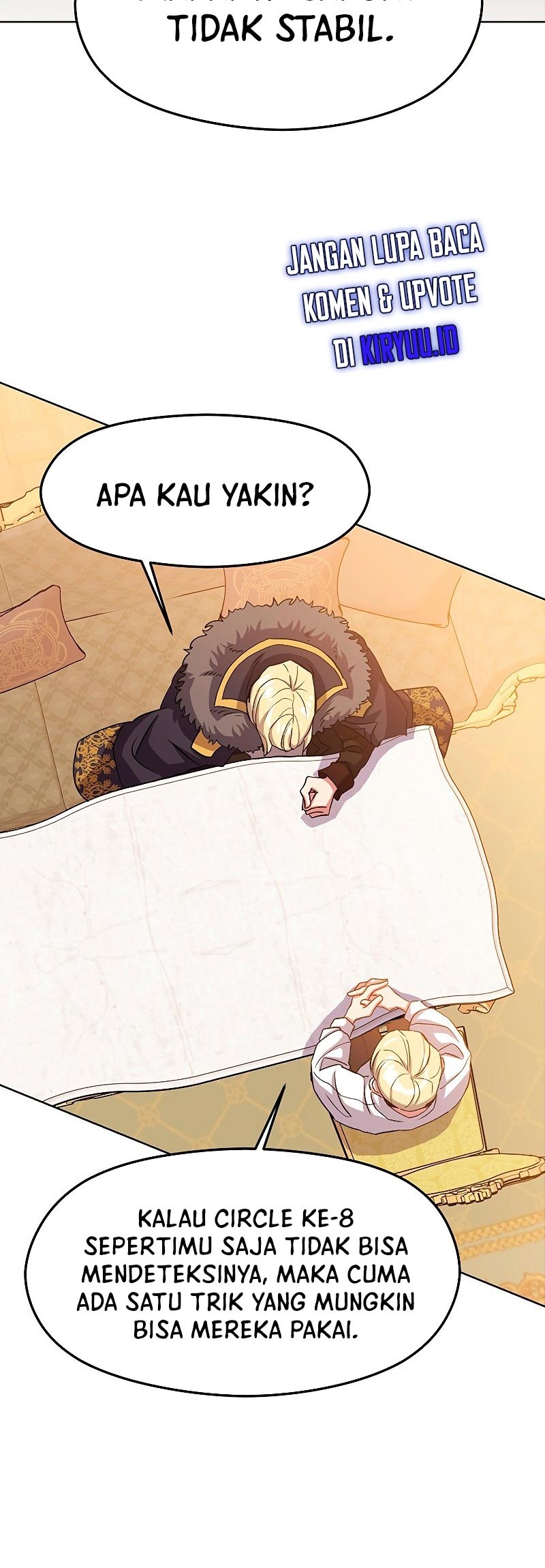 Archmage Transcending Through Regression Chapter 2 - halaman 60