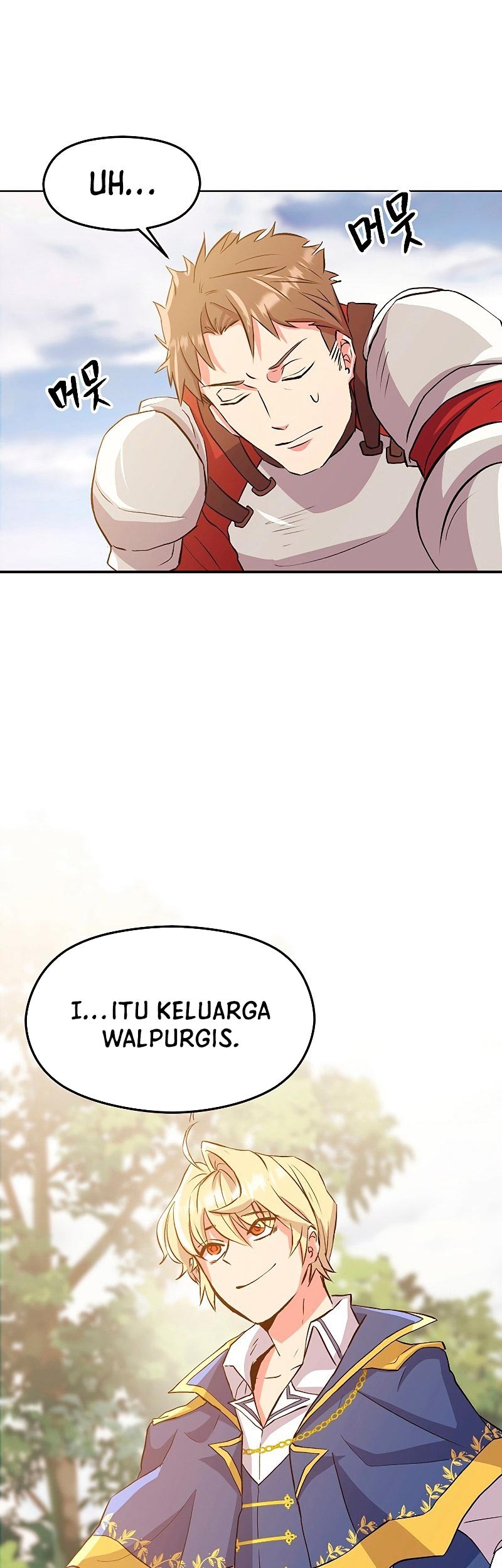 Archmage Transcending Through Regression Chapter 2 - halaman 85