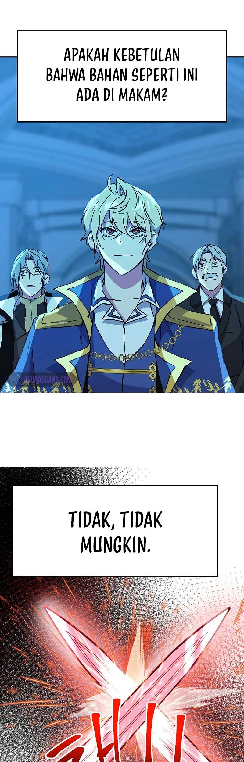 Archmage Transcending Through Regression Chapter 20 - halaman 16