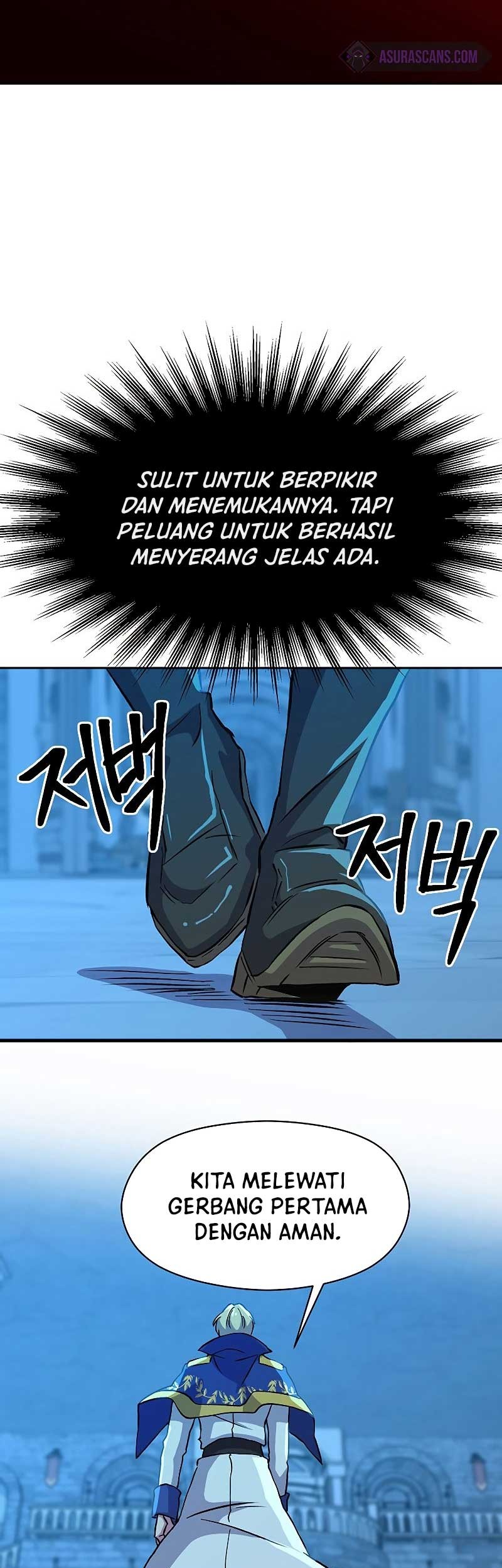 Archmage Transcending Through Regression Chapter 20 - halaman 19