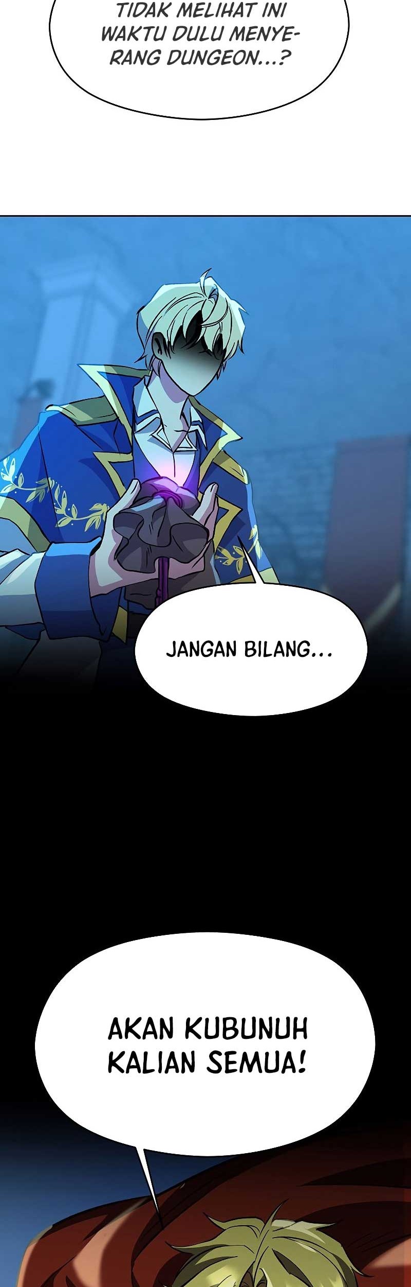 Archmage Transcending Through Regression Chapter 20 - halaman 23