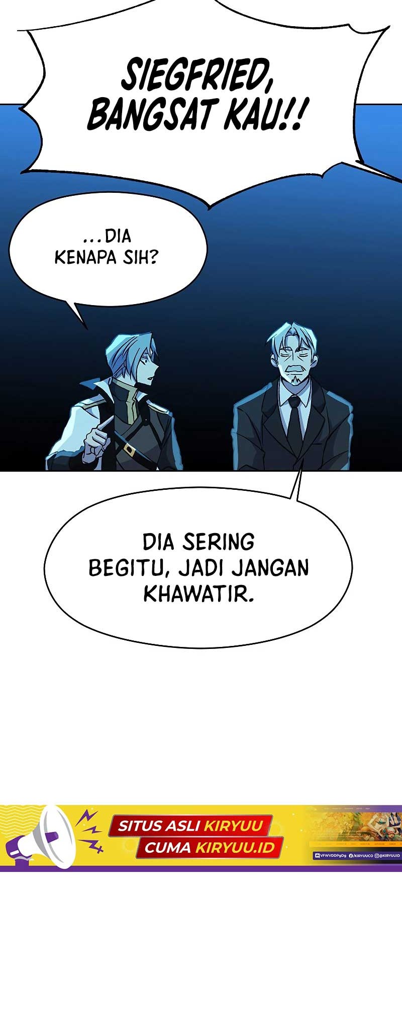 Archmage Transcending Through Regression Chapter 20 - halaman 28