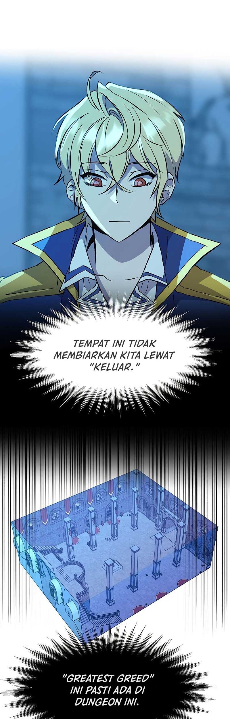 Archmage Transcending Through Regression Chapter 20 - halaman 34