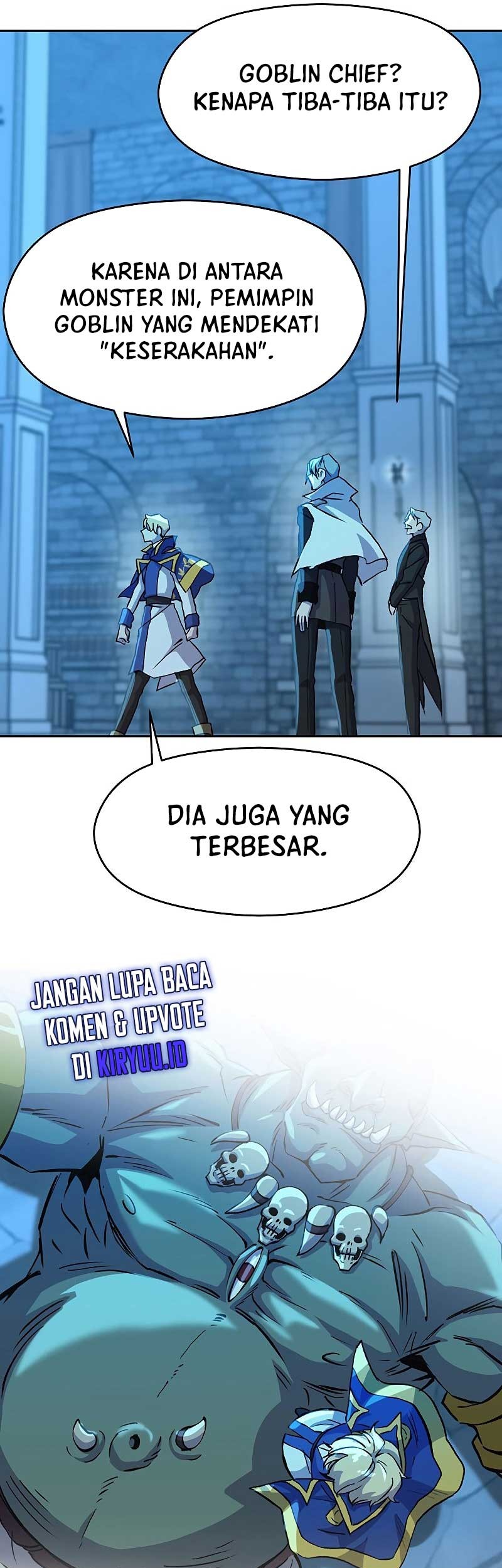 Archmage Transcending Through Regression Chapter 20 - halaman 36