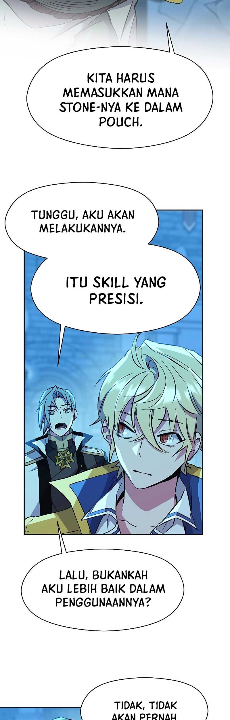 Archmage Transcending Through Regression Chapter 20 - halaman 37