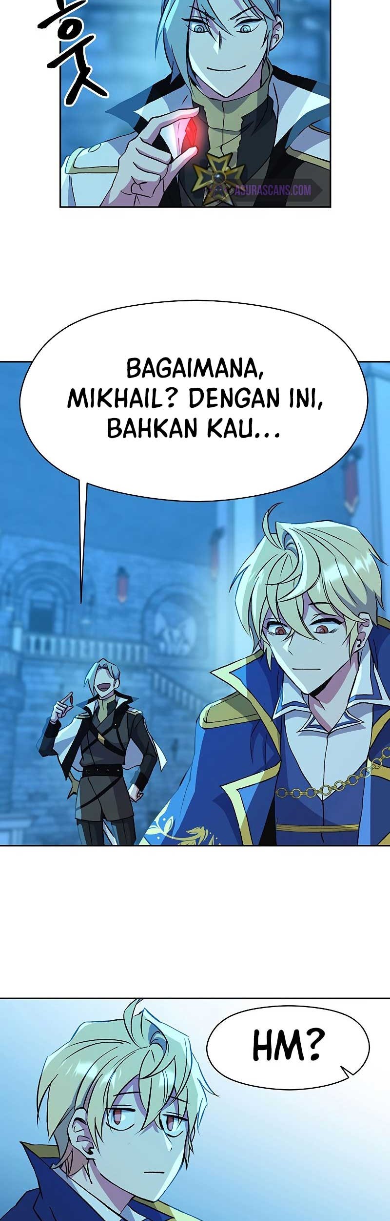Archmage Transcending Through Regression Chapter 20 - halaman 45