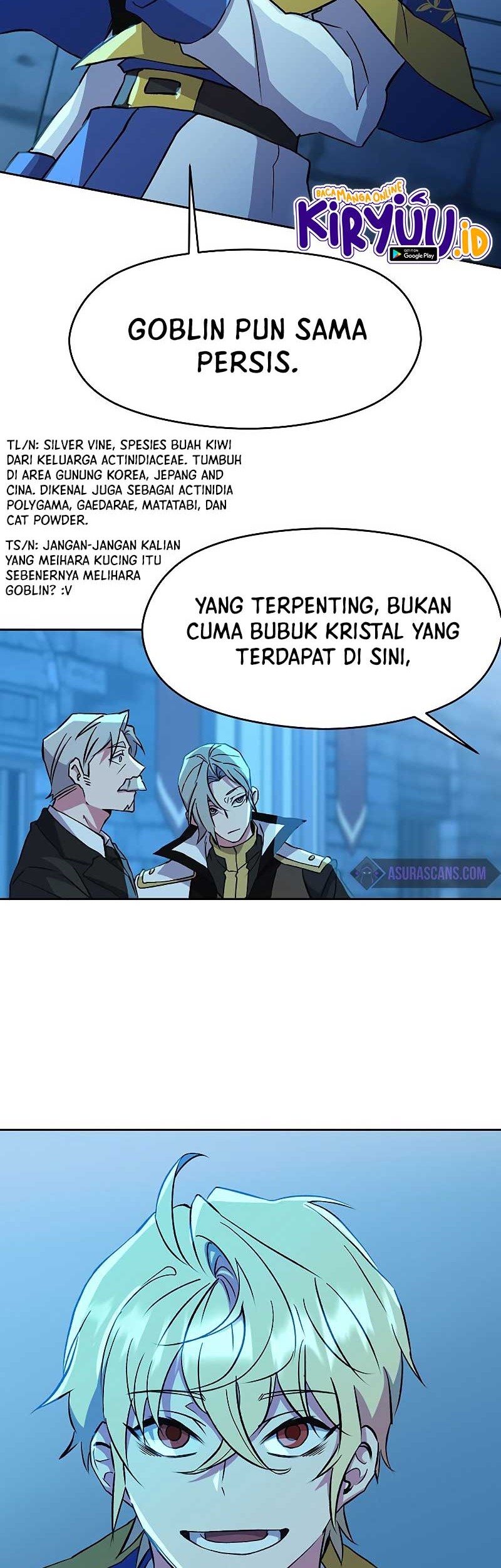 Archmage Transcending Through Regression Chapter 20 - halaman 6