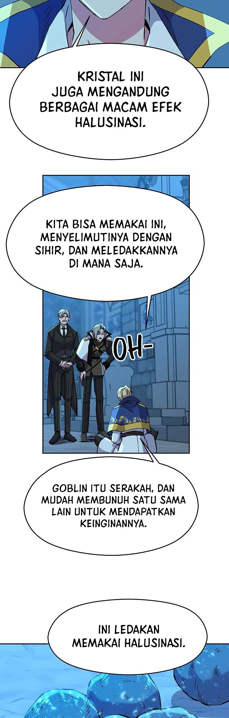 Archmage Transcending Through Regression Chapter 20 - halaman 7