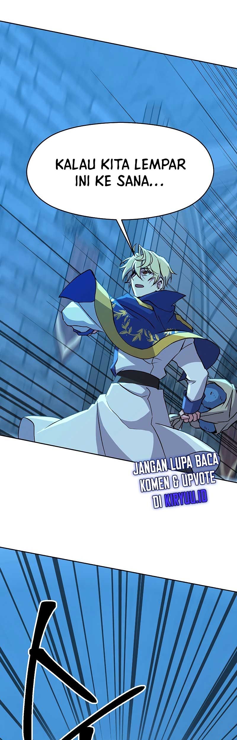 Archmage Transcending Through Regression Chapter 20 - halaman 9