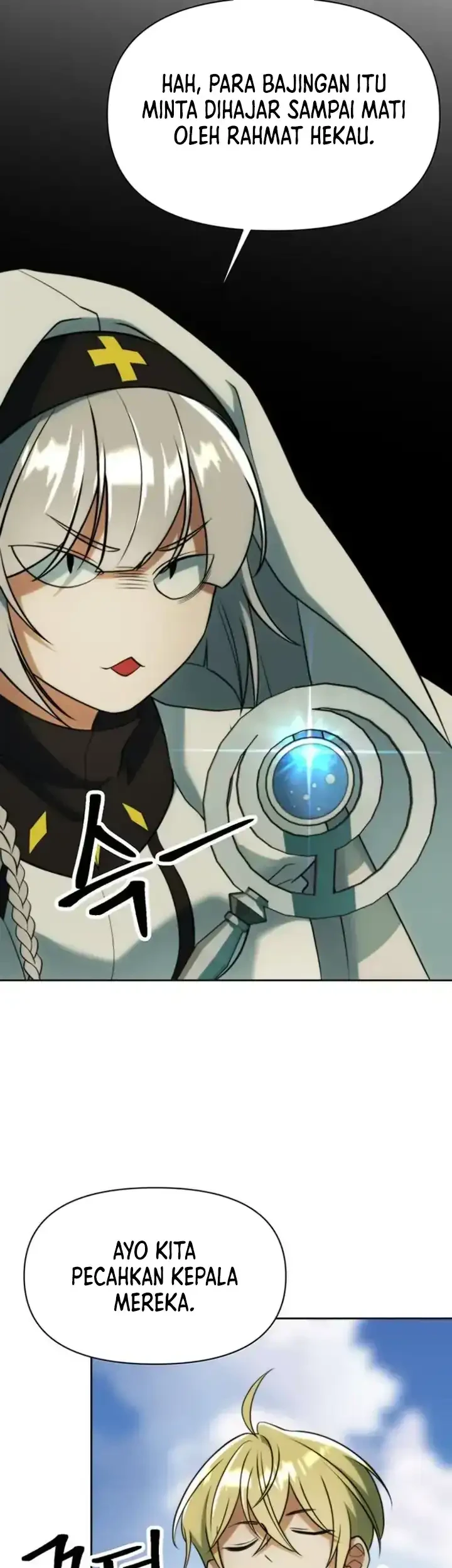 Archmage Transcending Through Regression Chapter 200 - halaman 43