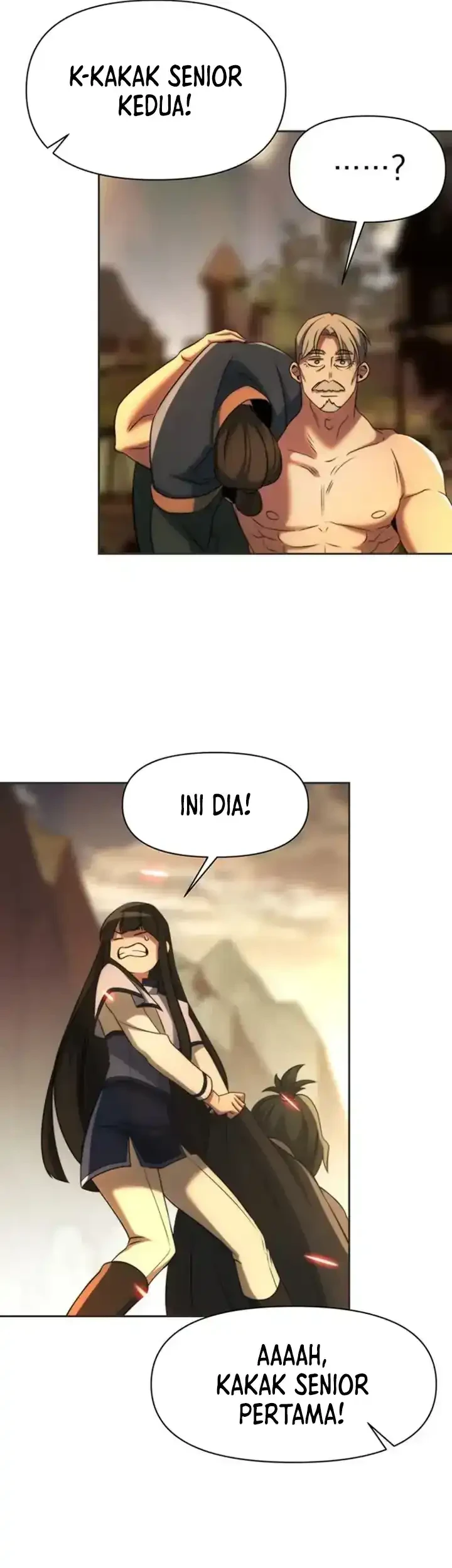Archmage Transcending Through Regression Chapter 200 - halaman 55
