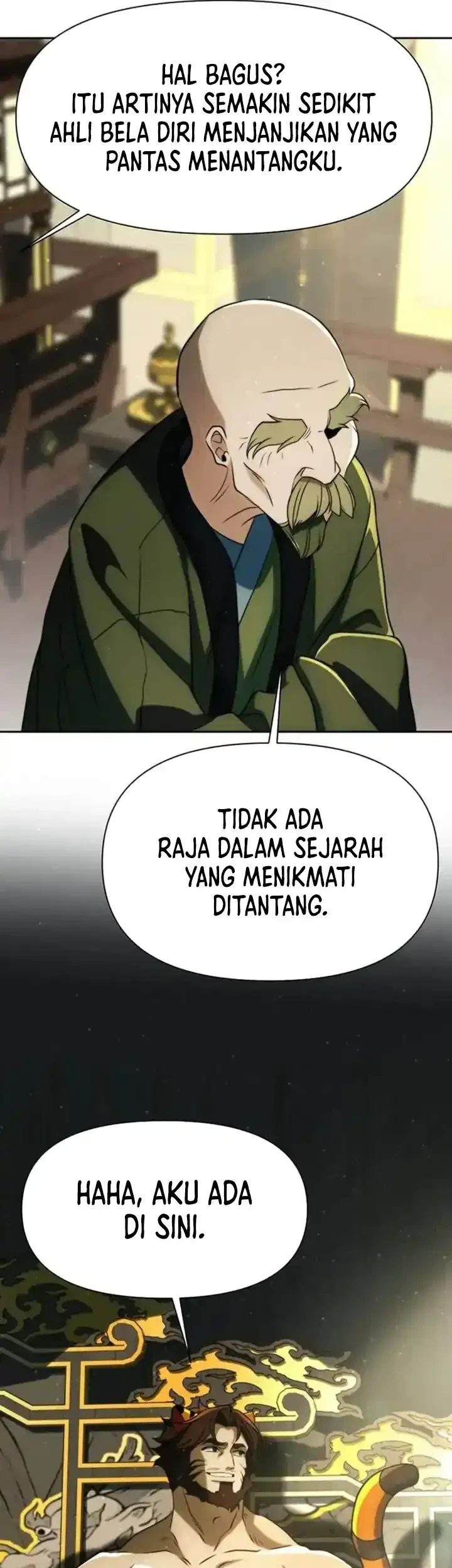 Archmage Transcending Through Regression Chapter 202 - halaman 32