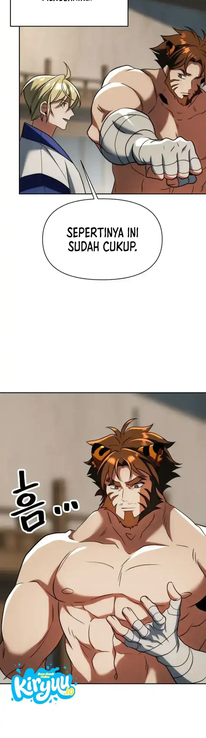 Archmage Transcending Through Regression Chapter 203 - halaman 23