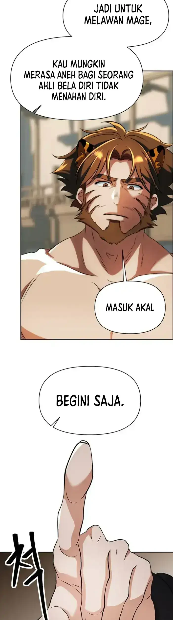 Archmage Transcending Through Regression Chapter 203 - halaman 3