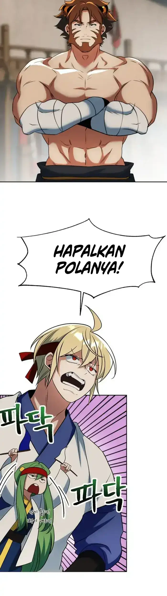 Archmage Transcending Through Regression Chapter 203 - halaman 40