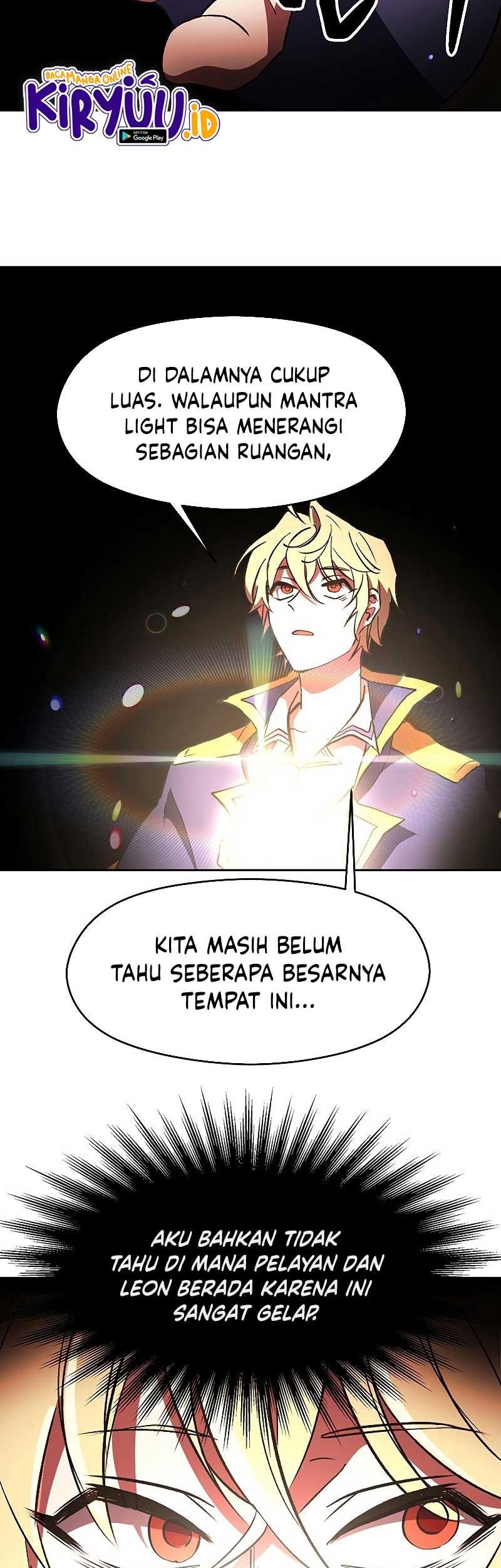 Archmage Transcending Through Regression Chapter 21 - halaman 20