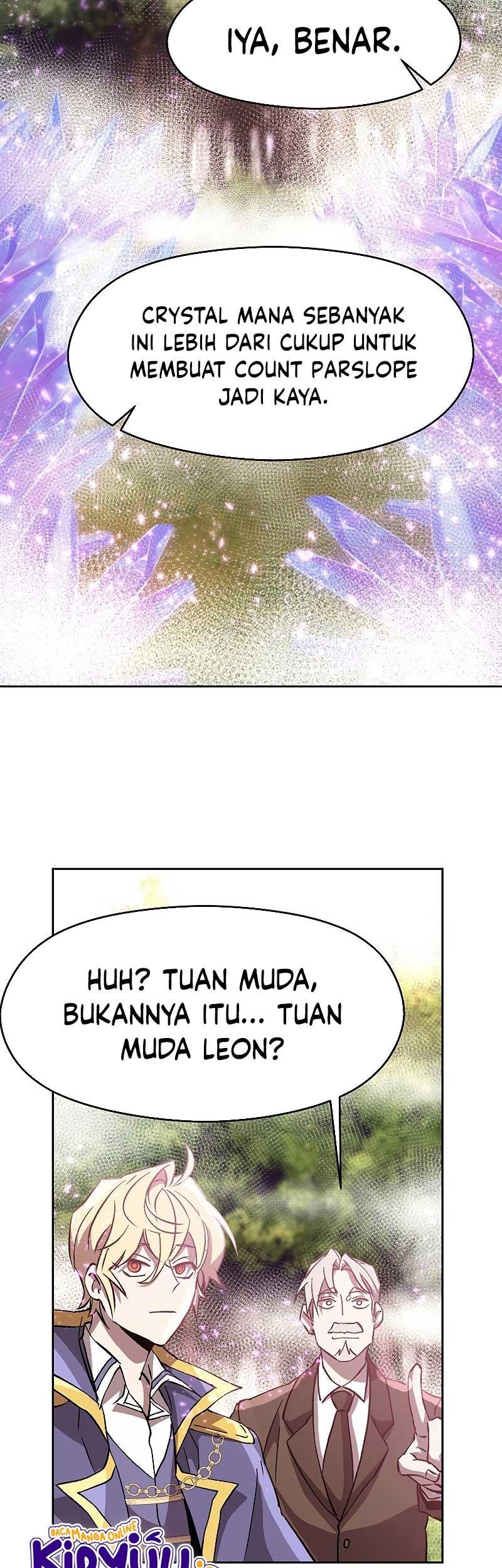 Archmage Transcending Through Regression Chapter 21 - halaman 40