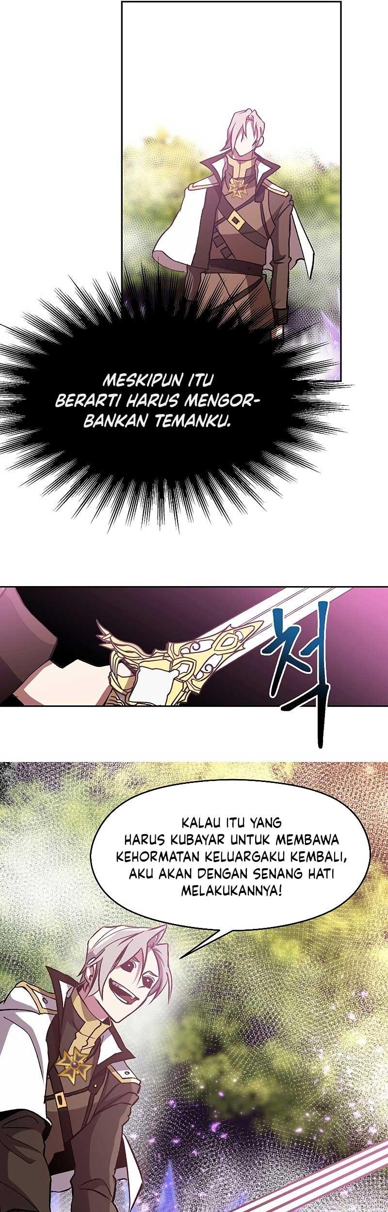 Archmage Transcending Through Regression Chapter 21 - halaman 54