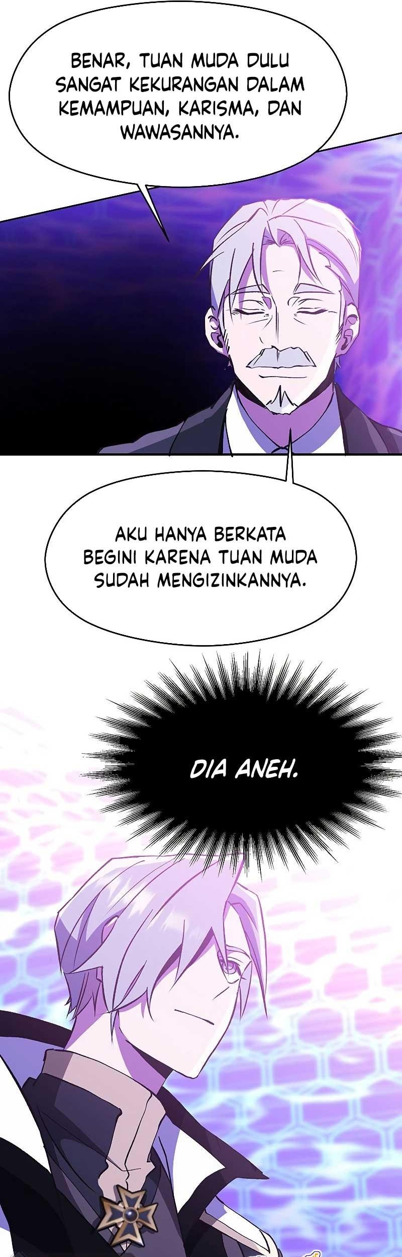 Archmage Transcending Through Regression Chapter 21 - halaman 6