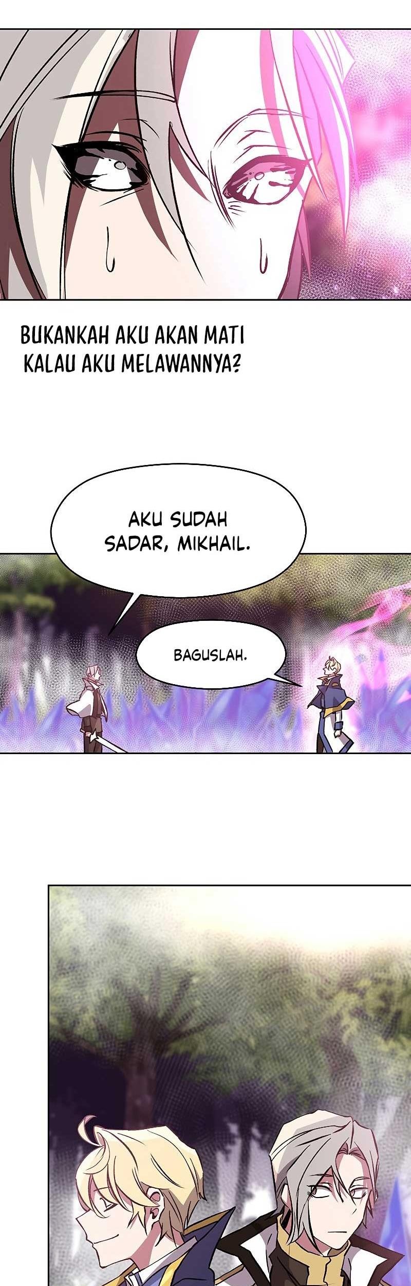 Archmage Transcending Through Regression Chapter 21 - halaman 60