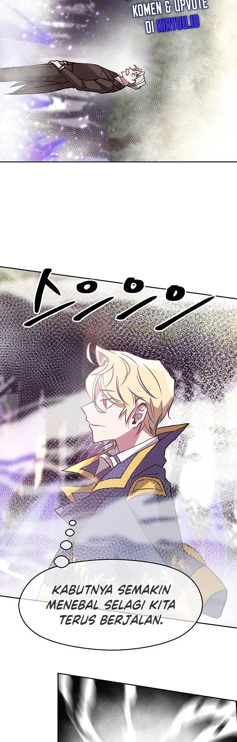 Archmage Transcending Through Regression Chapter 21 - halaman 64