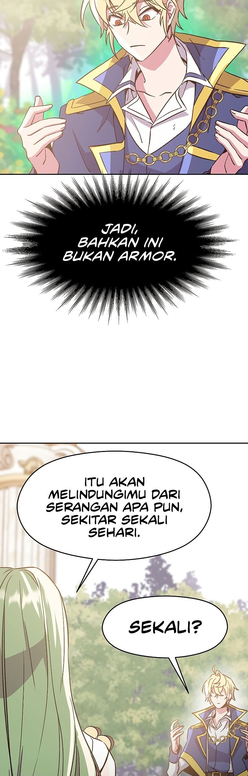 Archmage Transcending Through Regression Chapter 22 - halaman 24