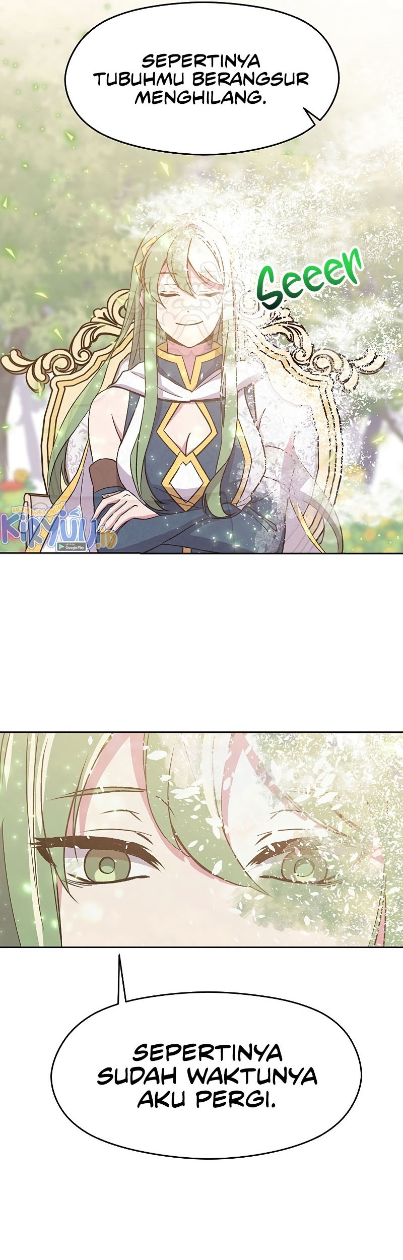 Archmage Transcending Through Regression Chapter 22 - halaman 26