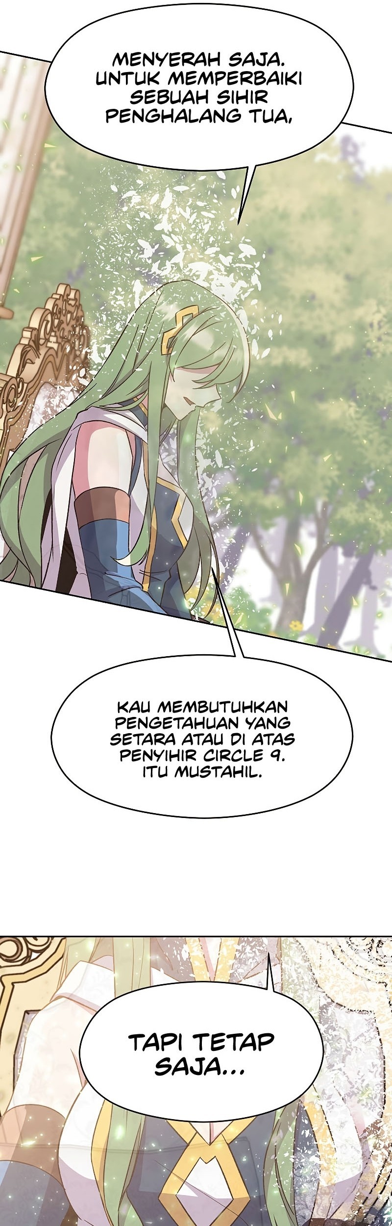 Archmage Transcending Through Regression Chapter 22 - halaman 29