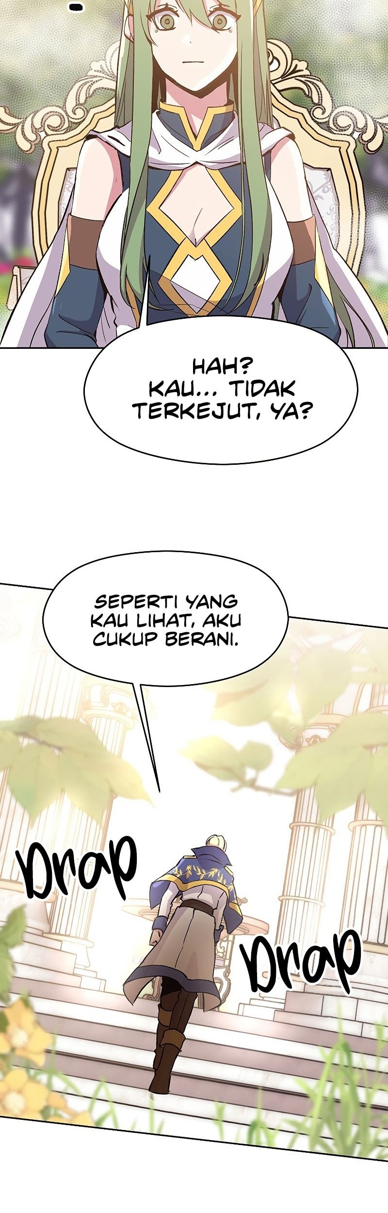 Archmage Transcending Through Regression Chapter 22 - halaman 3