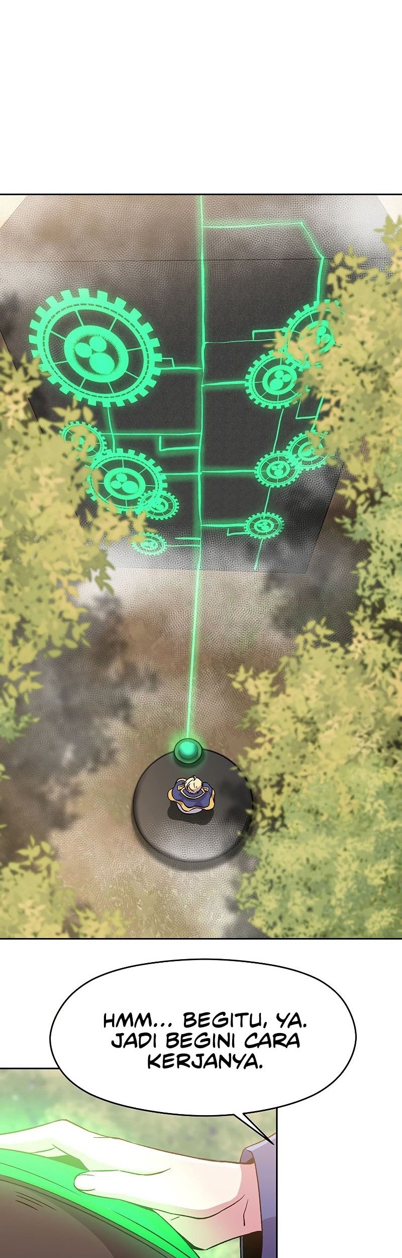 Archmage Transcending Through Regression Chapter 22 - halaman 33