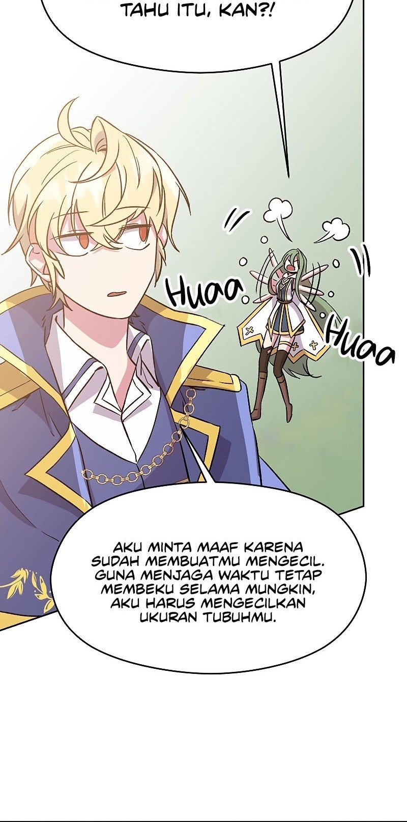 Archmage Transcending Through Regression Chapter 22 - halaman 43