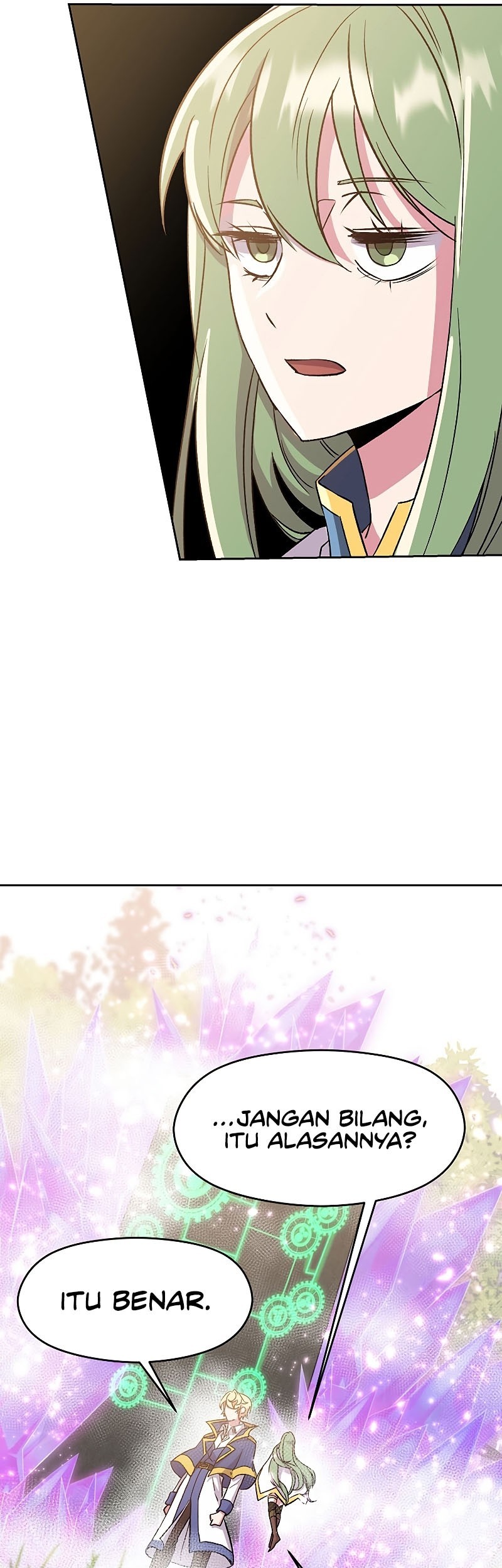 Archmage Transcending Through Regression Chapter 22 - halaman 47