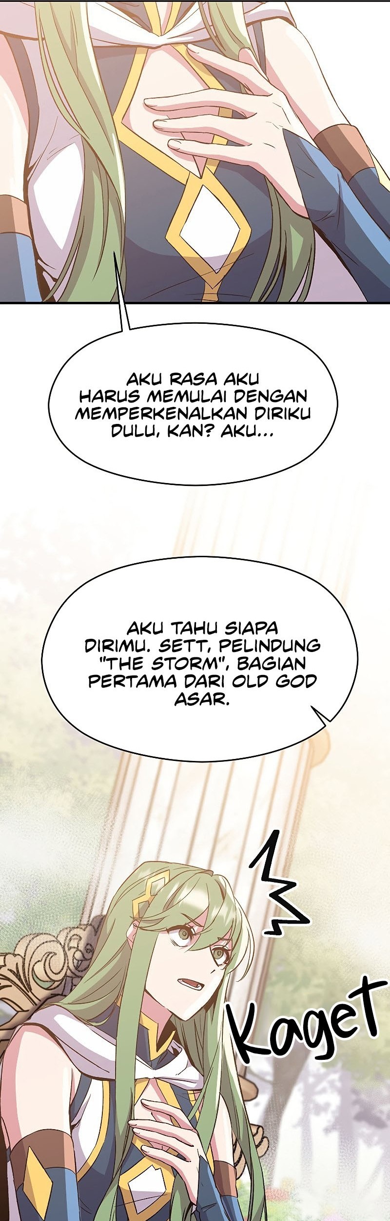 Archmage Transcending Through Regression Chapter 22 - halaman 5