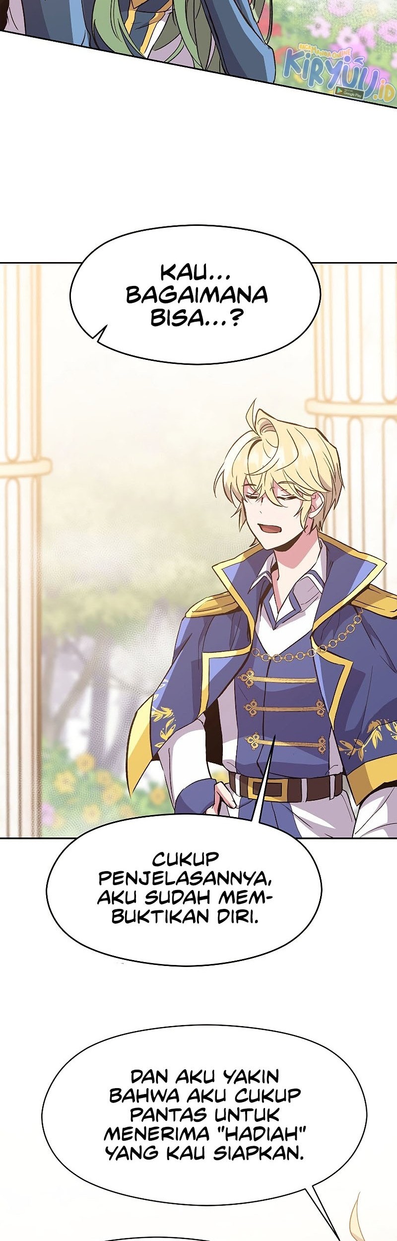 Archmage Transcending Through Regression Chapter 22 - halaman 6