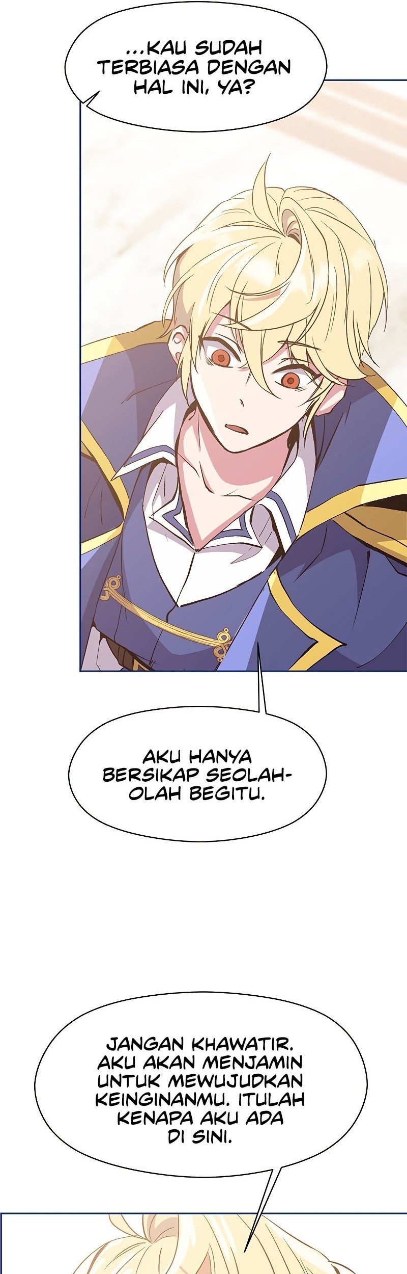 Archmage Transcending Through Regression Chapter 22 - halaman 8