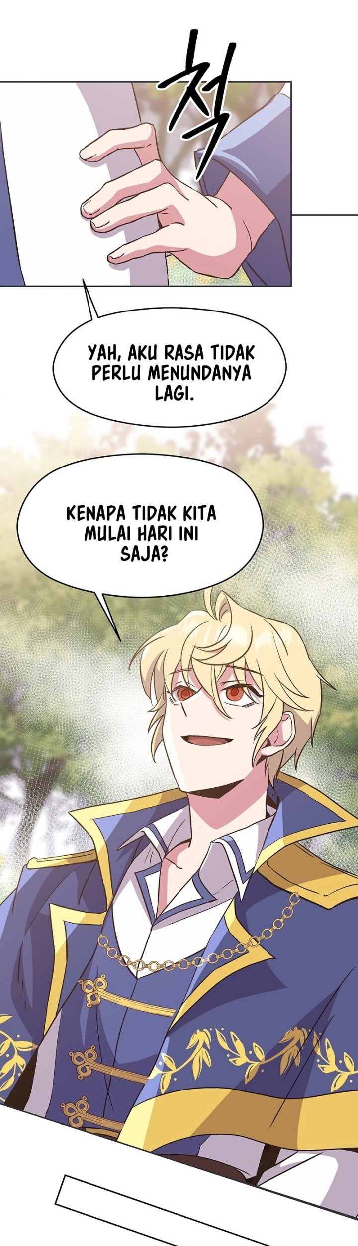 Archmage Transcending Through Regression Chapter 23 - halaman 16